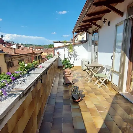 Appartement Marconi - Porta Leoni Verona